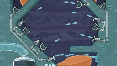 Captura de tela de Where's My Perry? Free 3