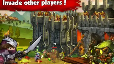 Captura de tela de Band of Heroes 10
