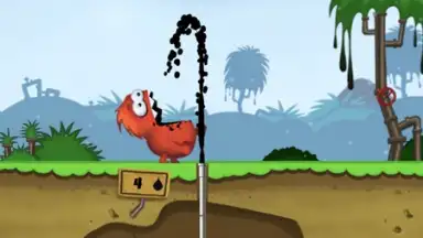Captura de tela de Oil Hunt 13