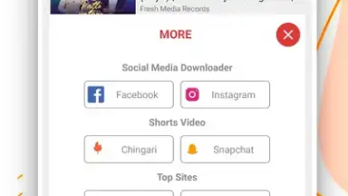 Captura de tela de Y2Mate - YouTube Downloader 2