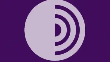 Captura de tela de Tor Browser 6