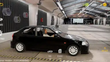 Captura de tela de Car Parking Multiplayer 2 16