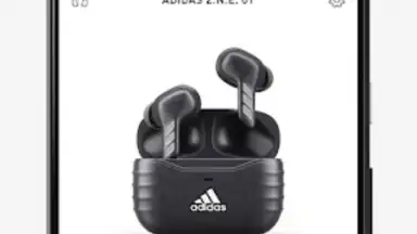 Captura de tela de adidas Headphones 5