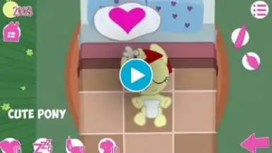 Captura de tela de Pocket Pony 2 1