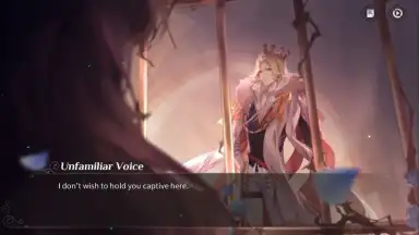 Captura de tela de Lovebrush Chronicles 4