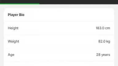 Captura de tela de Betway Scores 10