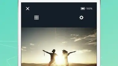 Captura de tela de Yi Action 2