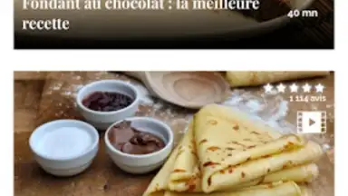 Captura de tela de Cuisine 6