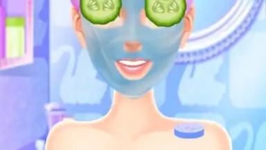Captura de tela de Royal Princess Beauty Makeover :Spa,Makeup,Dressup 4