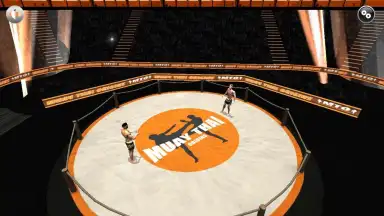 Captura de tela de Muay Thai - Fighting Origins 6