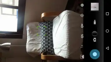 Captura de tela de Camera HD 2