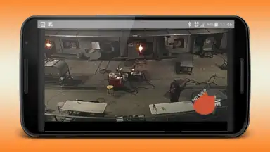 Captura de tela de Free TV 3