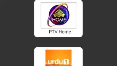 Captura de tela de Family Tv 7