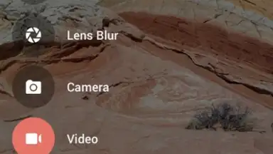 Captura de tela de Pixel Camera 5