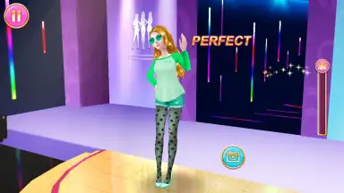 Captura de tela de Rich Girl Mall - Shopping Game 4