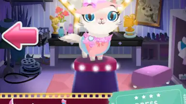 Captura de tela de Miss Hollywood® - Fashion 7