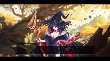 Captura de tela de Last Walpurgis 3