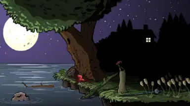 Captura de tela de The Visitor - Alien worm 7