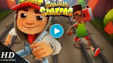 Captura de tela de Subway Surfers 6