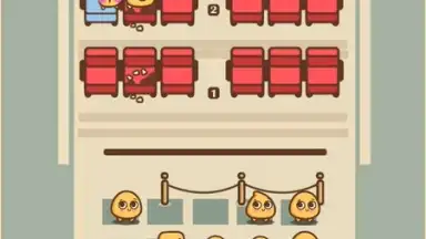 Captura de tela de Where's My Seat? 5