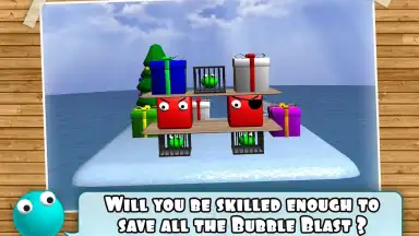 Captura de tela de Bubble Blast Rescue 8