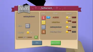 Captura de tela de Blockman GO 5