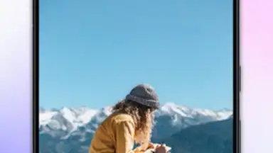 Captura de tela de Gallery iOS: Photos & Videos 1