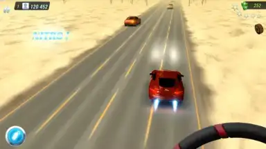 Captura de tela de Road Smash 4