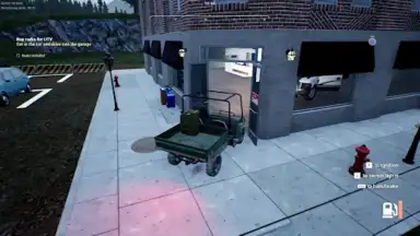 Captura de tela de Ranch Simulator Walkthrough 1