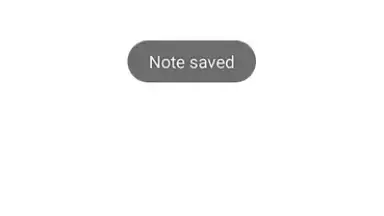 Captura de tela de Notepad 3