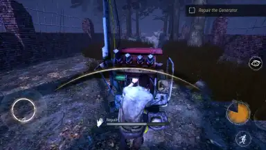 Captura de tela de Dead by Daylight Mobile 6
