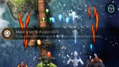 Captura de tela de DragonSky 9