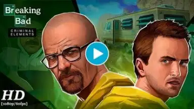 Captura de tela de Breaking Bad: Criminal Elements 1
