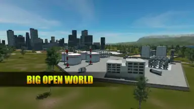 Captura de tela de Open World MMO Sandbox Online 7