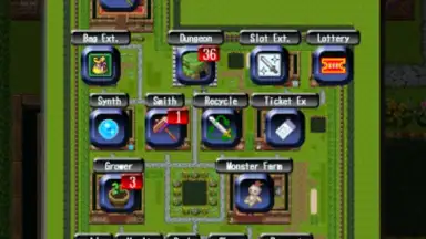 Captura de tela de Eternal Rogue 1
