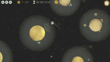 Captura de tela de Astrå 5