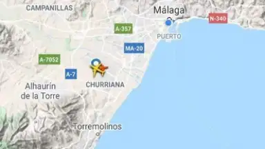 Captura de tela de Flightradar24 8