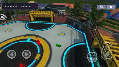 Captura de tela de SOCCER RALLY 2