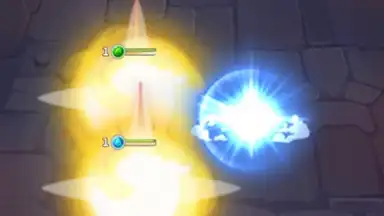 Captura de tela de AFK Battle 3