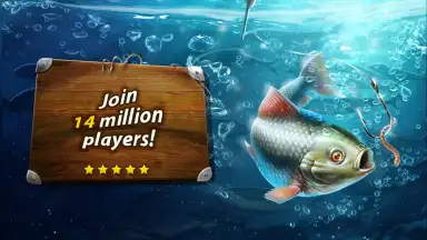 Captura de tela de Gone Fishing: Trophy Catch 2