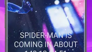 Captura de tela de Spiderman: Miles Morales - Countdown (Unofficial) 5