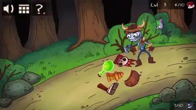 Captura de tela de Troll Face Quest Video Games 9