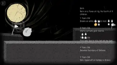 Captura de tela de Heads Off 8