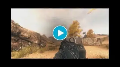 Captura de tela de The Sun Origin Post-apocalypse action shooter 1