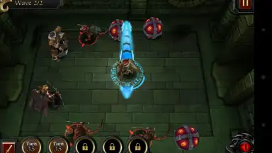 Captura de tela de Dungeons and Dragons: Arena of War 6