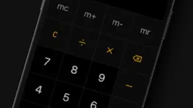 Captura de tela de OS 15 Dark EMUI/Magic UI Theme 3