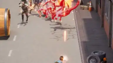 Captura de tela de Last Z: Survival Shooter 4
