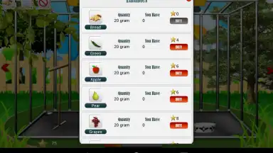 Captura de tela de Parrot Pet Shop 5