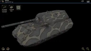 Captura de tela de База знаний для WoT 3
