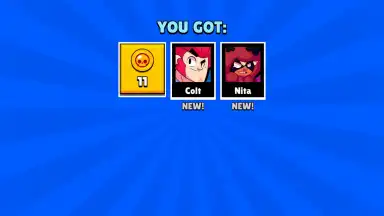 Captura de tela de Brawl Stars Box Simulator 11
